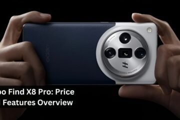 Oppo Find X8 Pro: Price And Features Overview