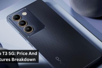 Vivo T3 5G: Price And Features Breakdown