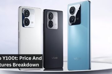 Vivo Y100t: Price And Features Breakdown