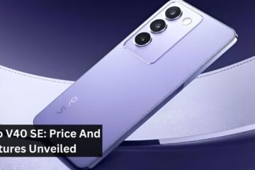 Vivo V40 SE: Price And Features Unveiled