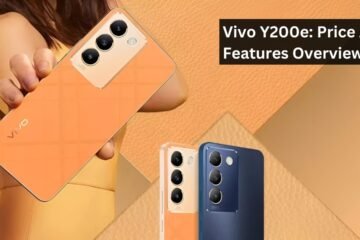 Vivo Y200e: Price And Features Overview