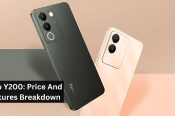 Vivo Y200: Price And Features Breakdown