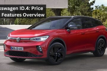 Volkswagen ID.4: Price And Features Overview