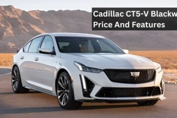 Cadillac CT5-V Blackwing: Price And Features
