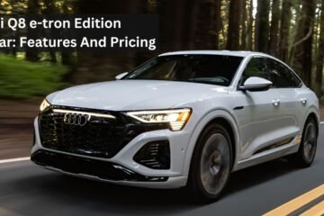Audi Q8 e-tron Edition Dakar: Features And Pricing
