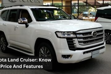 Toyota Land Cruiser: Know The Price And Features