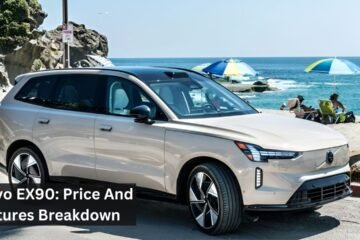 Volvo EX90: Price And Features Breakdown