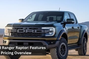 Ford Ranger Raptor: Features And Pricing Overview