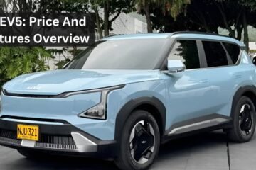 Kia EV5: Price And Features Overview
