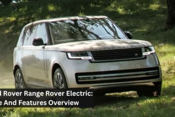 Land Rover Range Rover Electric: Price And Features Overview