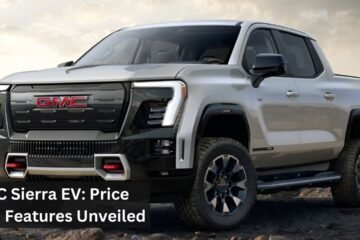 GMC Sierra EV: Price And Features Unveiled