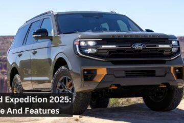 Ford Expedition 2025: Price And Features Overview
