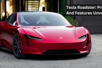 Tesla Roadster: Price And Features Unveiled