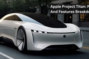 Apple Project Titan: Price And Features Breakdown