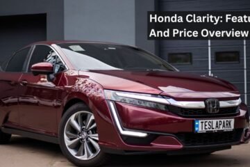Honda Clarity: Features And Price Overview