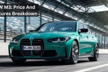 BMW M3: Price And Features Breakdown