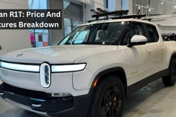 Rivian R1T: Price And Features Breakdown
