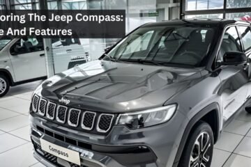 Exploring The Jeep Compass: Price And Features