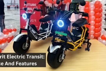 Corrit Electric Transit: Price And Features