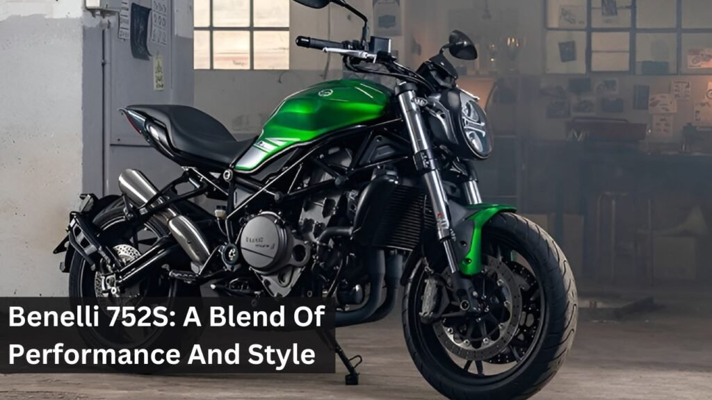 Benelli 752S: A Blend Of Performance And Style