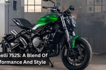 Benelli 752S: A Blend Of Performance And Style