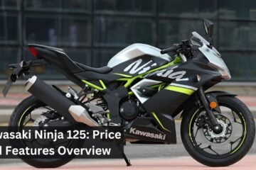 Kawasaki Ninja 125: Price And Features Overview