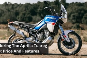 Exploring The Aprilia Tuareg 660: Price And Features