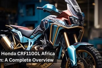 The Honda CRF1100L Africa Twin: A Complete Overview