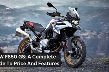 BMW F850 GS: A Complete Guide To Price And Features