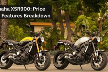 Yamaha XSR900: Price And Features Breakdown