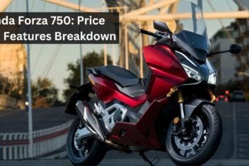 Honda Forza 750: Price And Features Breakdown