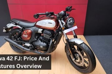 Jawa 42 FJ: Price And Features Overview