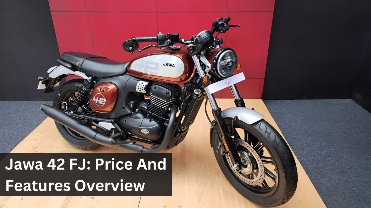 Jawa 42 FJ: Price And Features Overview