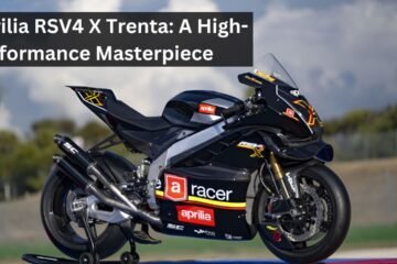 Aprilia RSV4 X Trenta: A High-Performance Masterpiece