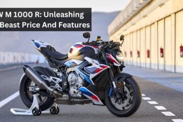 BMW M 1000 R: Unleashing The Beast Price And Features