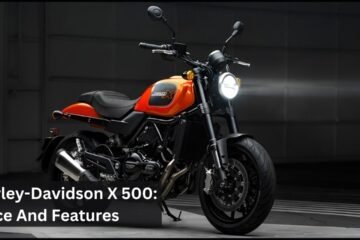 Harley-Davidson X 500: Price And Features