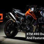 KTM 490 Duke: Price And Features Overview