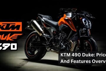 KTM 490 Duke: Price And Features Overview