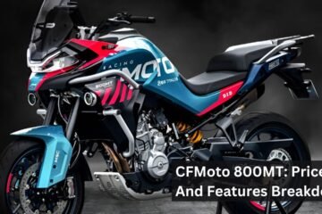 CFMoto 800MT: Price And Features Breakdown