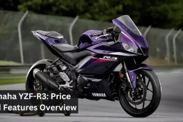 Yamaha YZF-R3: Price And Features Overview