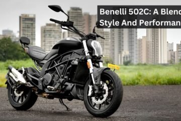 Benelli 502C: A Blend Of Style And Performance