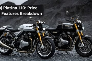 Norton Commando 961: Price And Features Overview