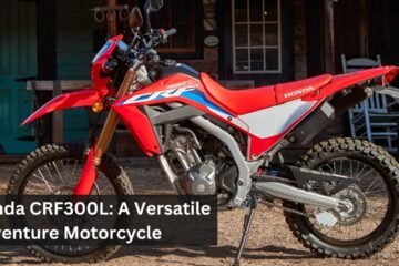 Honda CRF300L: A Versatile Adventure Motorcycle