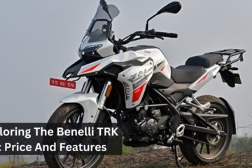 Exploring The Benelli TRK 251: Price And Features