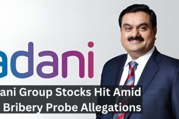 Adani Group Stocks Hit Amid US Bribery Probe Allegations