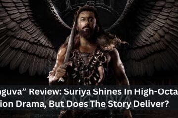 Kanguva” Review: Suriya Shines In High-Octane Action Drama, But Does The Story Deliver?