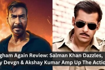 Singham Again Review: Salman Khan Dazzles, Ajay Devgn & Akshay Kumar Amp Up The Action!