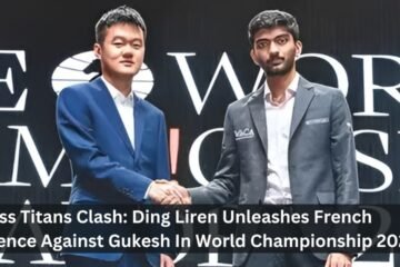 Chess Titans Clash: Ding Liren Unleashes French Defence Against Gukesh In World Championship 2024