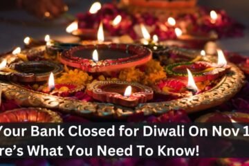 Is Your Bank Closed for Diwali On Nov 1? Here’s What You Need To Know!