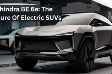 Mahindra BE 6e: The Future Of Electric SUVs